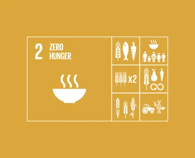 ক্ষুধামুক্ত পৃথিবী (SDG 2: Zero Hunger)