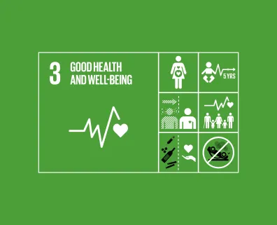 সুস্বাস্থ্য ও কল্যাণ (SDG 3: Good Health and Well-being)