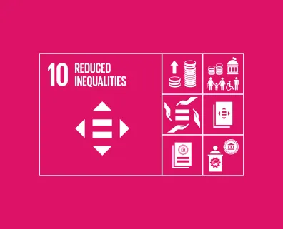 অসমতা হ্রাস (SDG 10: Reduced Inequalities)
