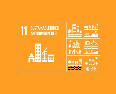 টেকসই শহর ও সম্প্রদায় (SDG 11: Sustainable Cities and Communities)