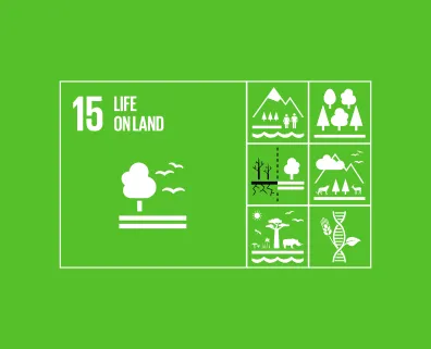স্থলজ জীববৈচিত্র্য সংরক্ষণ (SDG 15: Life on Land)