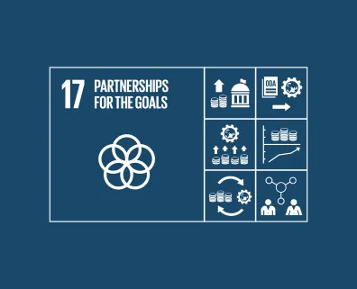 অংশীদারিত্বের মাধ্যমে লক্ষ্য অর্জন (SDG 17: Partnerships for the Goals)